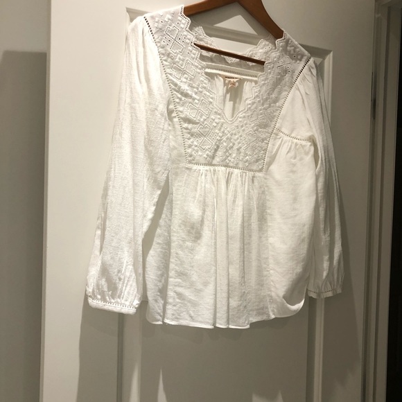 Rebecca Taylor Blouse xs - Picture 2 of 6